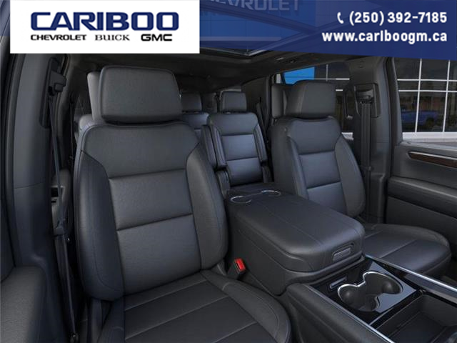 2026 Chevrolet Tahoe Z71 (Stk: 26T100) in Williams Lake - Image 6 of 6