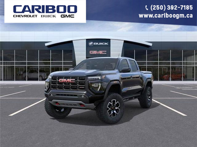 2026 GMC Canyon AT4X (Stk: 26T101) in Williams Lake - Image 1 of 6