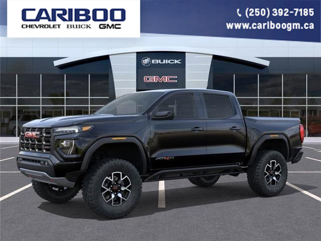 2026 GMC Canyon AT4X (Stk: 26T101) in Williams Lake - Image 2 of 6