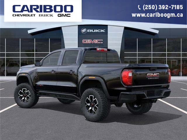 2026 GMC Canyon AT4X (Stk: 26T101) in Williams Lake - Image 3 of 6
