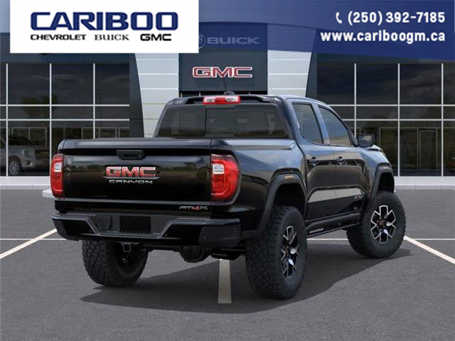 2026 GMC Canyon AT4X (Stk: 26T101) in Williams Lake - Image 4 of 6