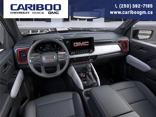 2026 GMC Canyon AT4X (Stk: 26T101) in Williams Lake - Image 5 of 6