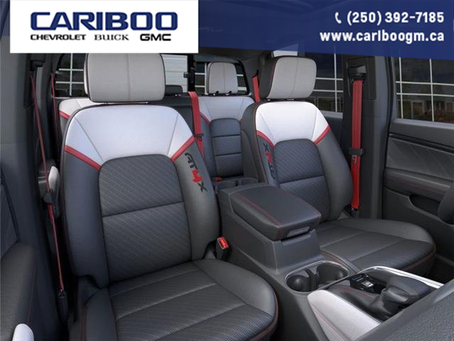 2026 GMC Canyon AT4X (Stk: 26T101) in Williams Lake - Image 6 of 6