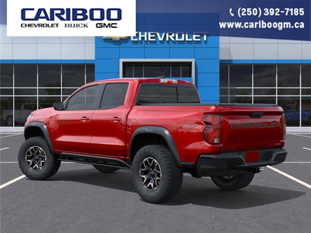 2026 Chevrolet Colorado ZR2 (Stk: 26T103) in Williams Lake - Image 3 of 6