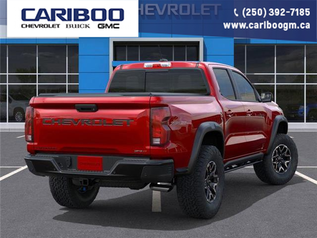 2026 Chevrolet Colorado ZR2 (Stk: 26T103) in Williams Lake - Image 4 of 6