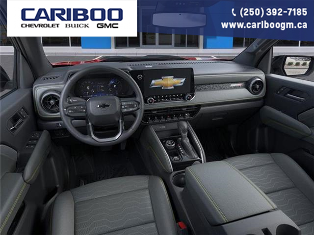 2026 Chevrolet Colorado ZR2 (Stk: 26T103) in Williams Lake - Image 5 of 6