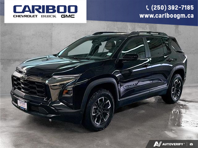 2025 Chevrolet Equinox ACTIV (Stk: 9967) in Williams Lake - Image 1 of 24