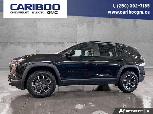 2025 Chevrolet Equinox ACTIV (Stk: 9967) in Williams Lake - Image 3 of 24