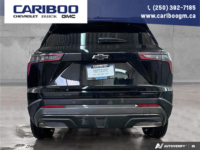 2025 Chevrolet Equinox ACTIV (Stk: 9967) in Williams Lake - Image 5 of 24