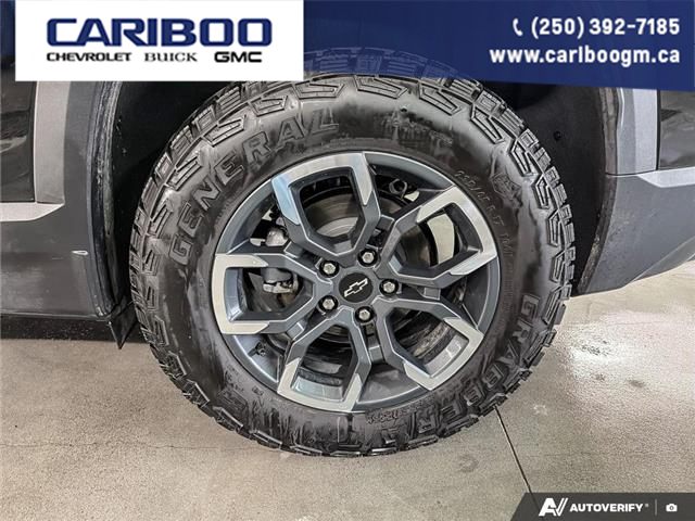 2025 Chevrolet Equinox ACTIV (Stk: 9967) in Williams Lake - Image 6 of 24