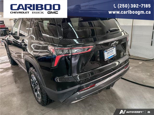 2025 Chevrolet Equinox ACTIV (Stk: 9967) in Williams Lake - Image 10 of 24