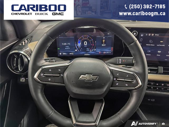 2025 Chevrolet Equinox ACTIV (Stk: 9967) in Williams Lake - Image 13 of 24