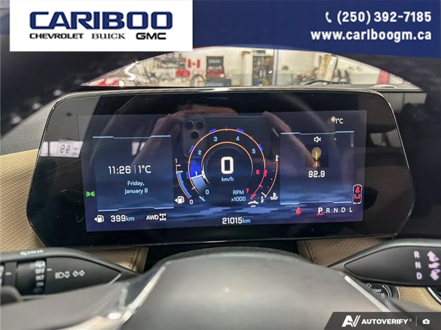 2025 Chevrolet Equinox ACTIV (Stk: 9967) in Williams Lake - Image 14 of 24