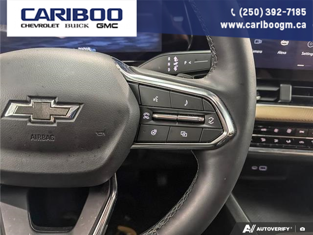 2025 Chevrolet Equinox ACTIV (Stk: 9967) in Williams Lake - Image 15 of 24