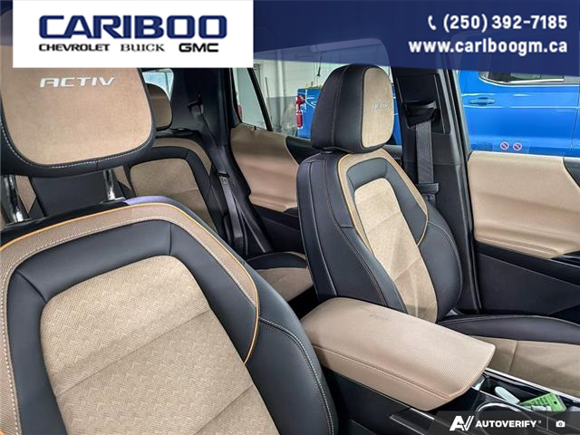 2025 Chevrolet Equinox ACTIV (Stk: 9967) in Williams Lake - Image 21 of 24