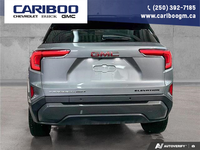 2025 GMC Terrain Elevation (Stk: 9970) in Williams Lake - Image 5 of 24