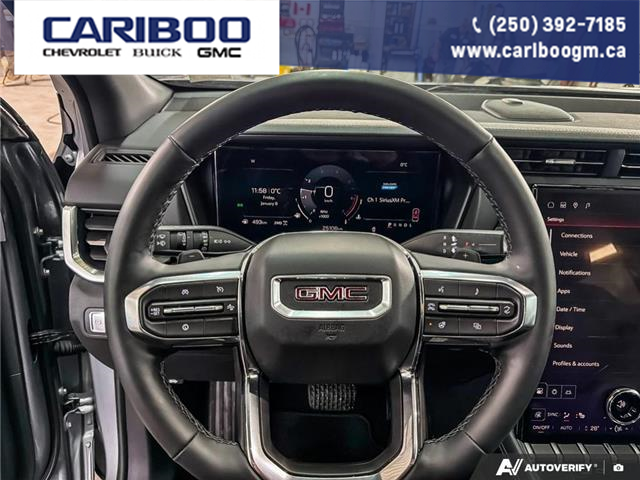 2025 GMC Terrain Elevation (Stk: 9970) in Williams Lake - Image 13 of 24