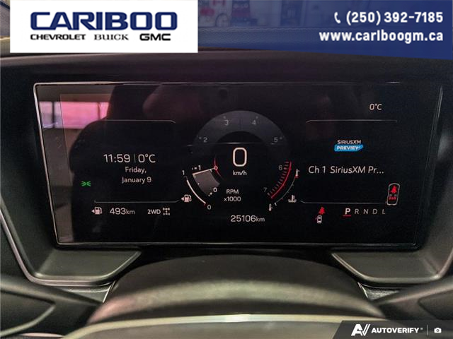 2025 GMC Terrain Elevation (Stk: 9970) in Williams Lake - Image 14 of 24