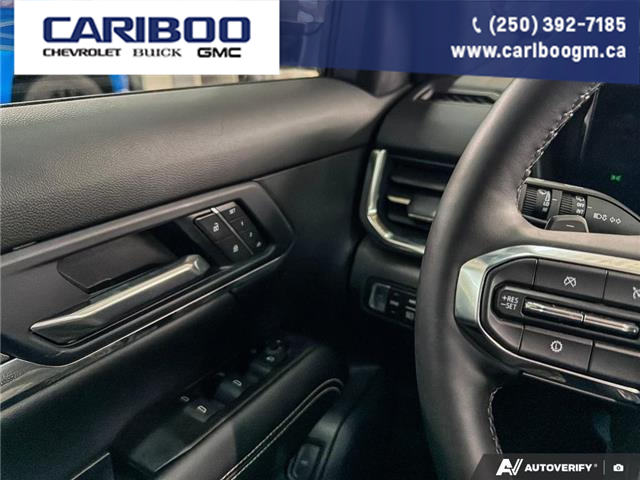 2025 GMC Terrain Elevation (Stk: 9970) in Williams Lake - Image 16 of 24