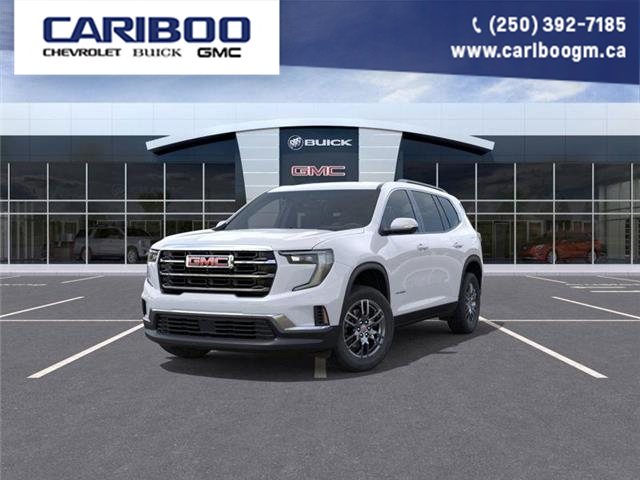 2026 GMC Acadia Elevation (Stk: 26T107) in Williams Lake - Image 1 of 6