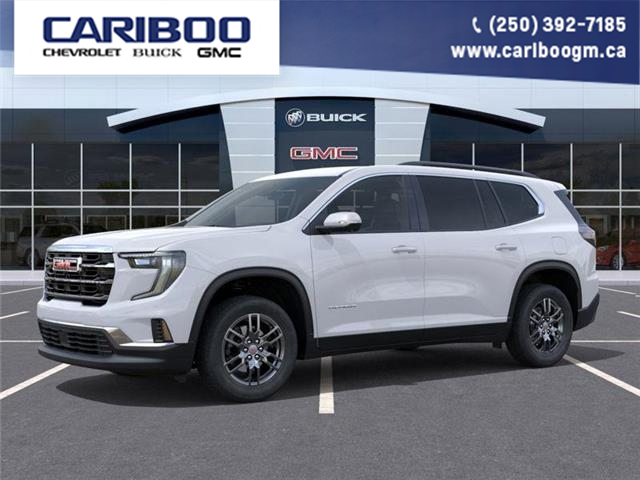 2026 GMC Acadia Elevation (Stk: 26T107) in Williams Lake - Image 2 of 6
