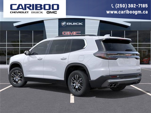 2026 GMC Acadia Elevation (Stk: 26T107) in Williams Lake - Image 3 of 6