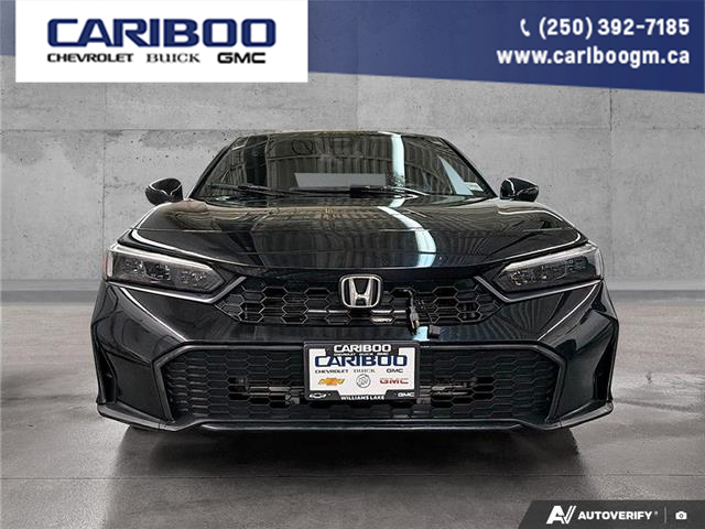 2025 Honda Civic Sport (Stk: 9966B) in Williams Lake - Image 2 of 25