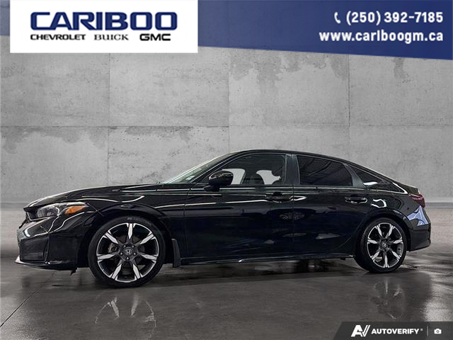 2025 Honda Civic Sport (Stk: 9966B) in Williams Lake - Image 3 of 25