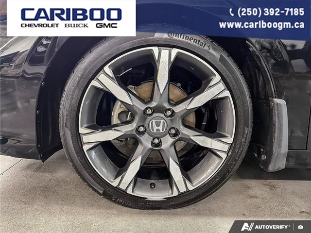 2025 Honda Civic Sport (Stk: 9966B) in Williams Lake - Image 6 of 25