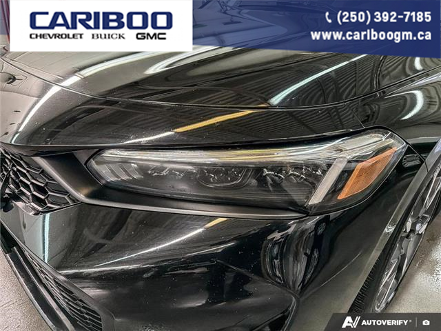 2025 Honda Civic Sport (Stk: 9966B) in Williams Lake - Image 8 of 25