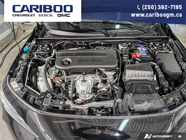 2025 Honda Civic Sport (Stk: 9966B) in Williams Lake - Image 10 of 25