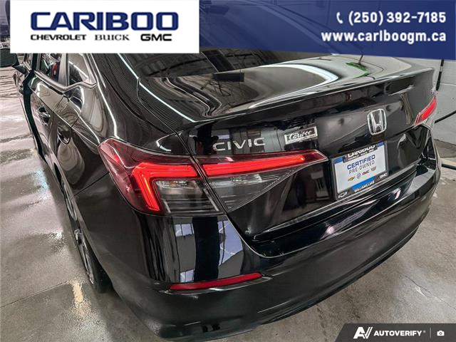 2025 Honda Civic Sport (Stk: 9966B) in Williams Lake - Image 11 of 25