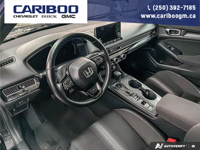 2025 Honda Civic Sport (Stk: 9966B) in Williams Lake - Image 13 of 25