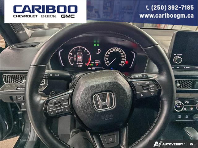 2025 Honda Civic Sport (Stk: 9966B) in Williams Lake - Image 14 of 25