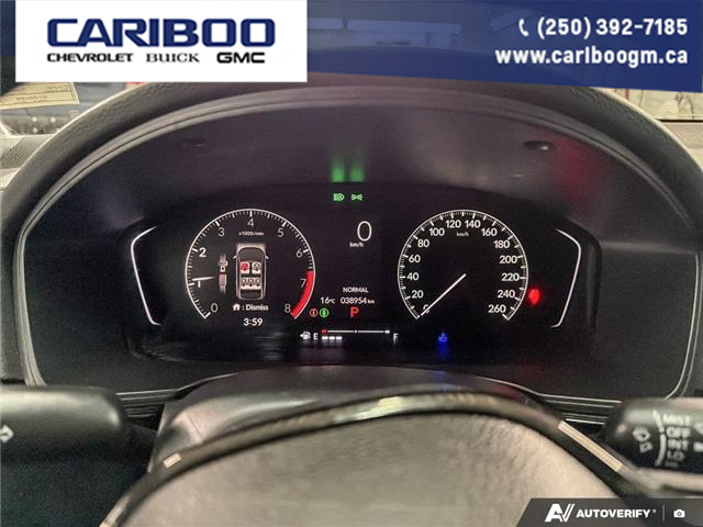 2025 Honda Civic Sport (Stk: 9966B) in Williams Lake - Image 15 of 25