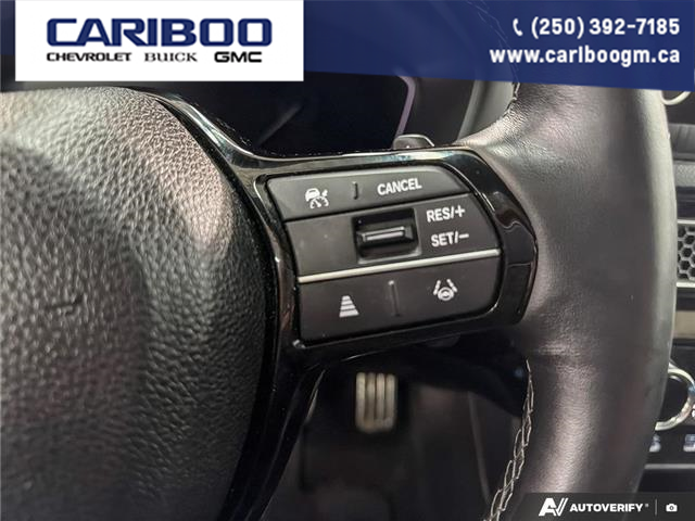 2025 Honda Civic Sport (Stk: 9966B) in Williams Lake - Image 16 of 25