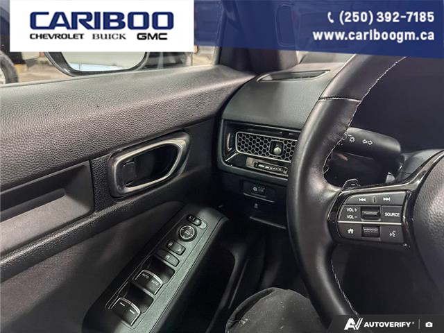 2025 Honda Civic Sport (Stk: 9966B) in Williams Lake - Image 17 of 25