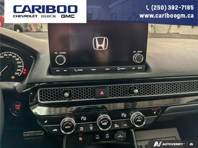 2025 Honda Civic Sport (Stk: 9966B) in Williams Lake - Image 19 of 25