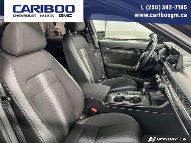 2025 Honda Civic Sport (Stk: 9966B) in Williams Lake - Image 22 of 25