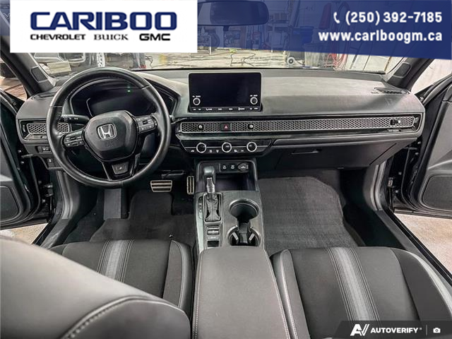 2025 Honda Civic Sport (Stk: 9966B) in Williams Lake - Image 24 of 25