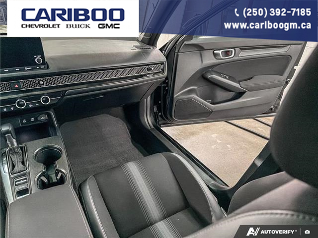 2025 Honda Civic Sport (Stk: 9966B) in Williams Lake - Image 25 of 25