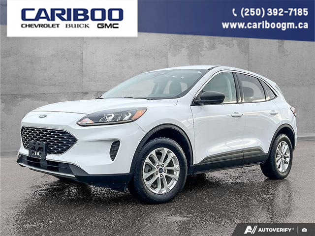 2022 Ford Escape SE Hybrid (Stk: 3073) in Quesnel - Image 1 of 25