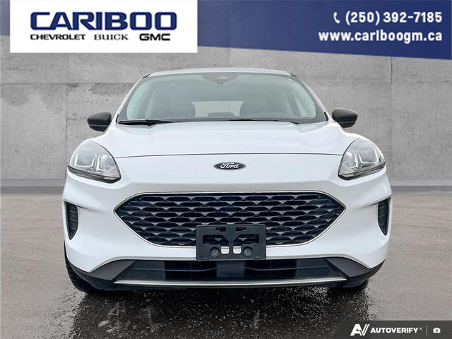 2022 Ford Escape SE Hybrid (Stk: 3073) in Quesnel - Image 2 of 25