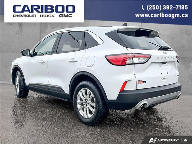 2022 Ford Escape SE Hybrid (Stk: 3073) in Quesnel - Image 4 of 25