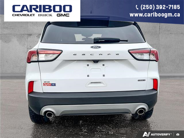 2022 Ford Escape SE Hybrid (Stk: 3073) in Quesnel - Image 5 of 25