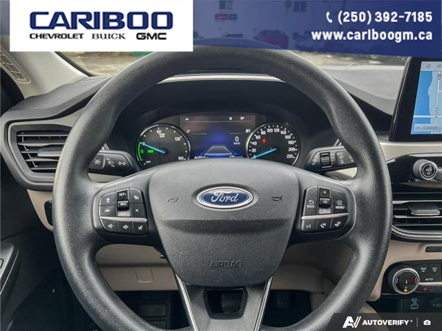 2022 Ford Escape SE Hybrid (Stk: 3073) in Quesnel - Image 14 of 25