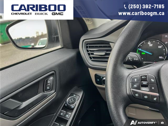 2022 Ford Escape SE Hybrid (Stk: 3073) in Quesnel - Image 17 of 25