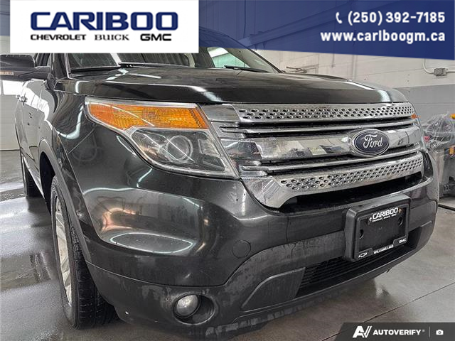 2013 Ford Explorer XLT (Stk: 26T002A) in Williams Lake - Image 8 of 25