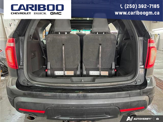 2013 Ford Explorer XLT (Stk: 26T002A) in Williams Lake - Image 11 of 25