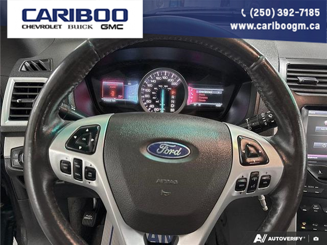 2013 Ford Explorer XLT (Stk: 26T002A) in Williams Lake - Image 13 of 25